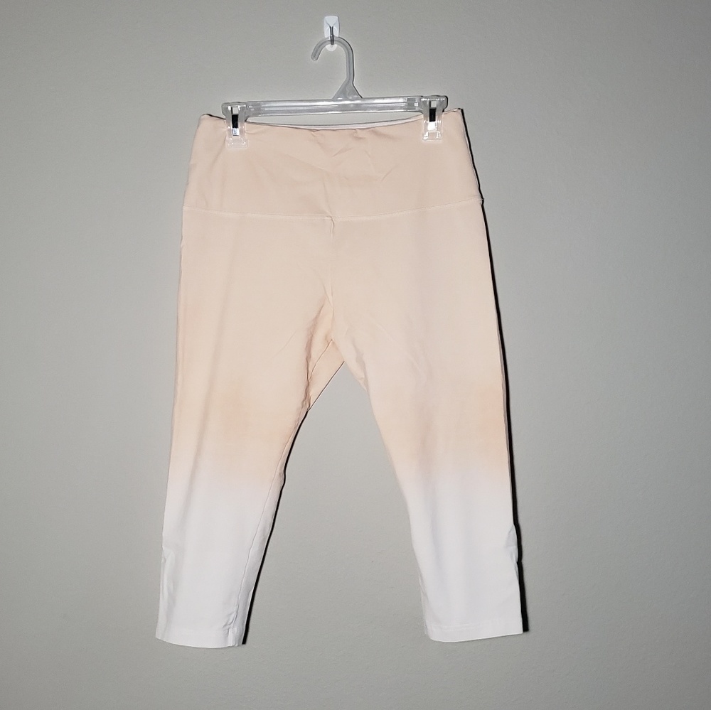 LYSSE | Ombre cropped leggings